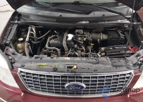 2006 Ford Freestar Sel from USA, damaged, VIN 2FMZA52236BA65122